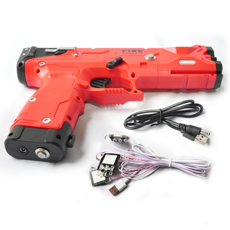 2p GUN4IR Wireless Electromagn – Gun Shooting Arcade Bewertung und Preis