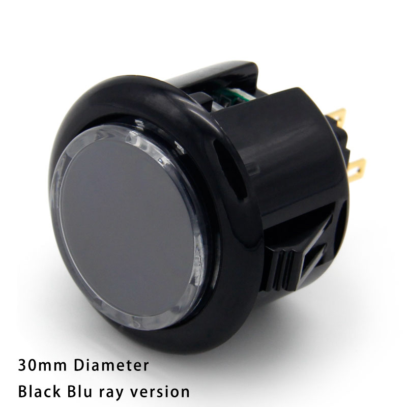 QANBA 30mm LED Arcade Buttons  – Joystick Arcade Parts Bewertung und Preis