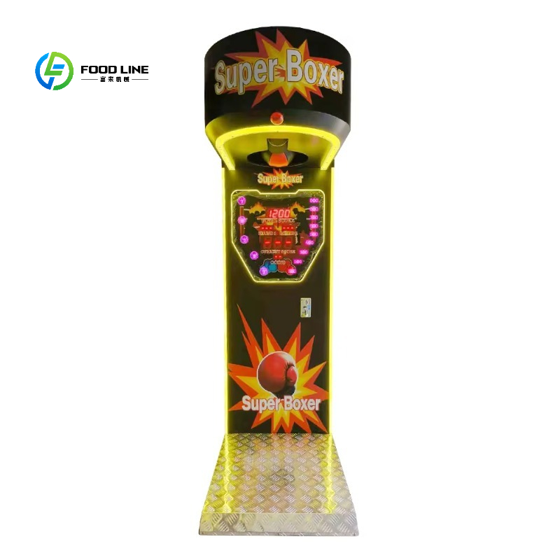 Amusement Ultimate Big Punch P – Boxing Machine Arcade Bewertung und Preis