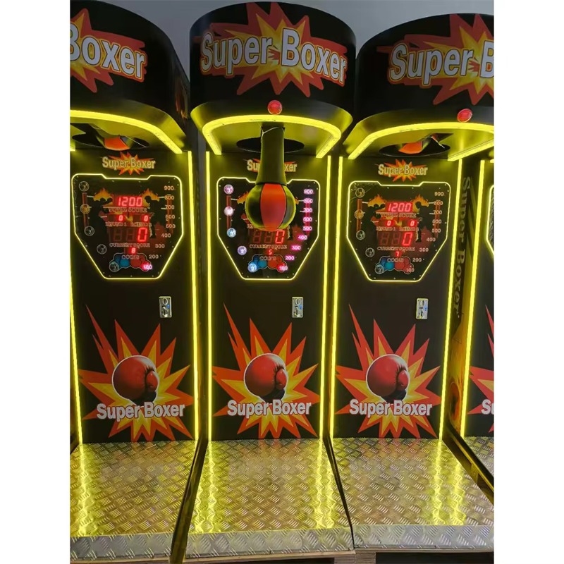 Amusement Ultimate Big Punch P – Boxing Machine Arcade Bewertung und Preis