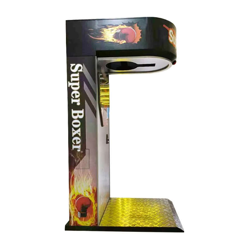 Amusement Ultimate Big Punch P – Boxing Machine Arcade Bewertung und Preis