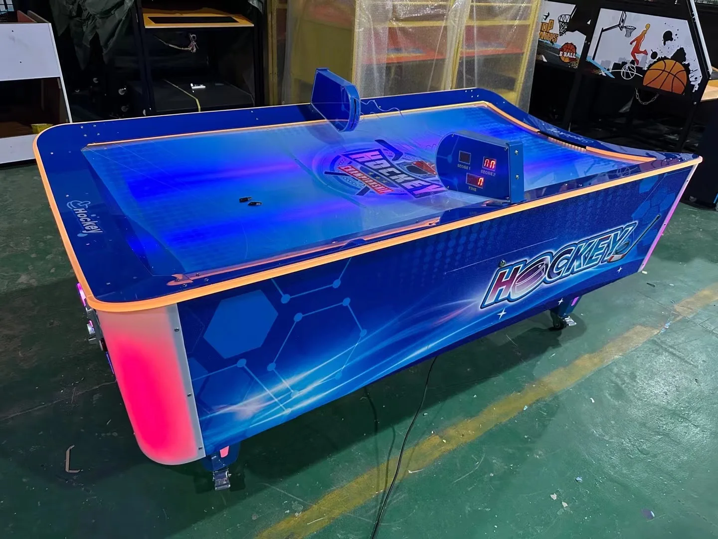 Coin Operated Amusement Arcade – Arcade Games & Vending Co Bewertung und Preis