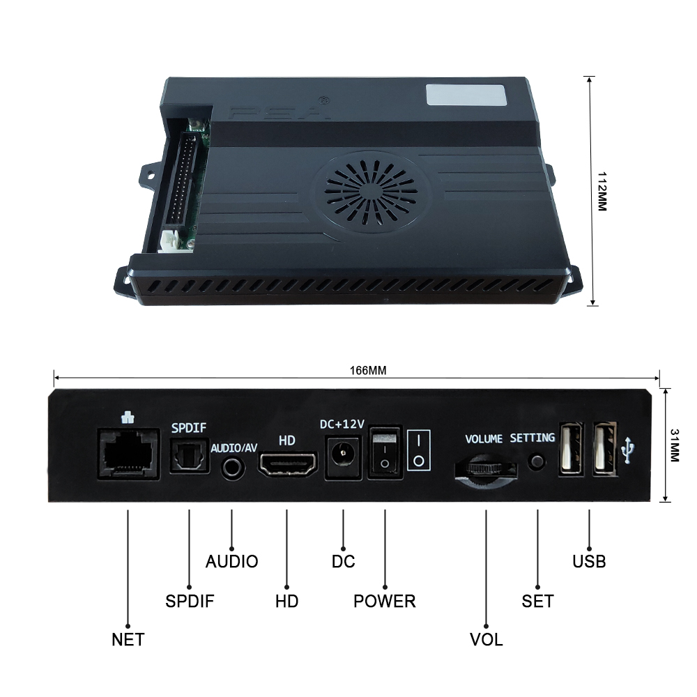 3D WiFi 10888 in 1 Pandora Sag – Gun Shooting Arcade Bewertung und Preis