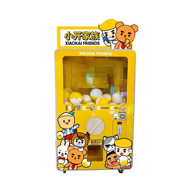 Wholesale Popular Coin-Operate – Japanese Arcade Vending Machine Bewertung und Preis