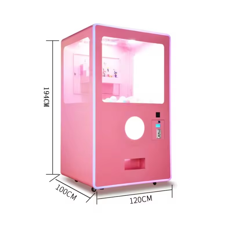 Wholesale Popular Coin-Operate – Japanese Arcade Vending Machine Bewertung und Preis