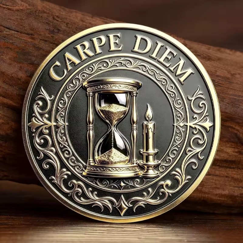 Memento Mori Carpe Diem Grim R – Token Coin Mechanism Bewertung und Preis