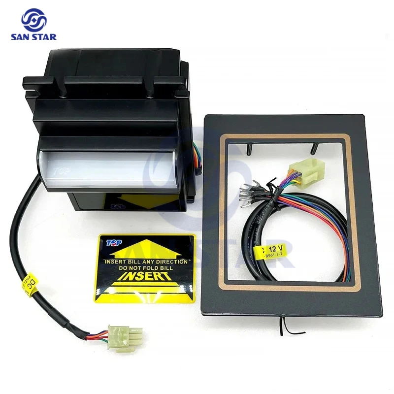 TOP TB74 TB77 Bill Acceptor Wi – Arcade Vending Machines Bewertung und Preis
