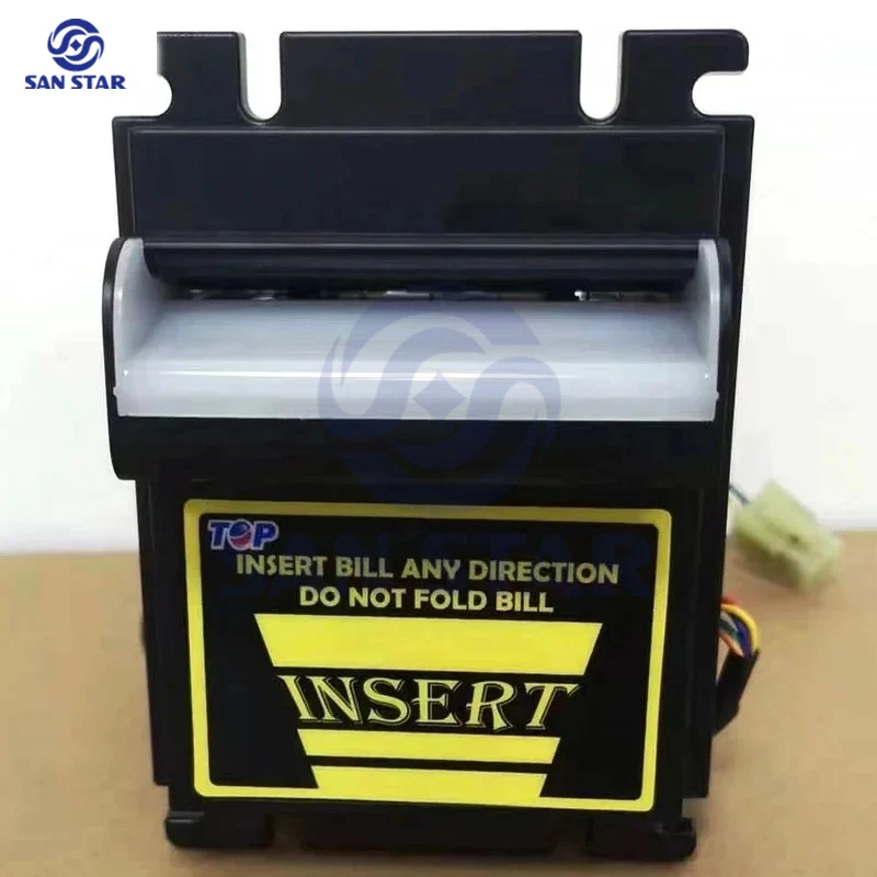 TOP TB74 TB77 Bill Acceptor Wi – Arcade Vending Machines Bewertung und Preis