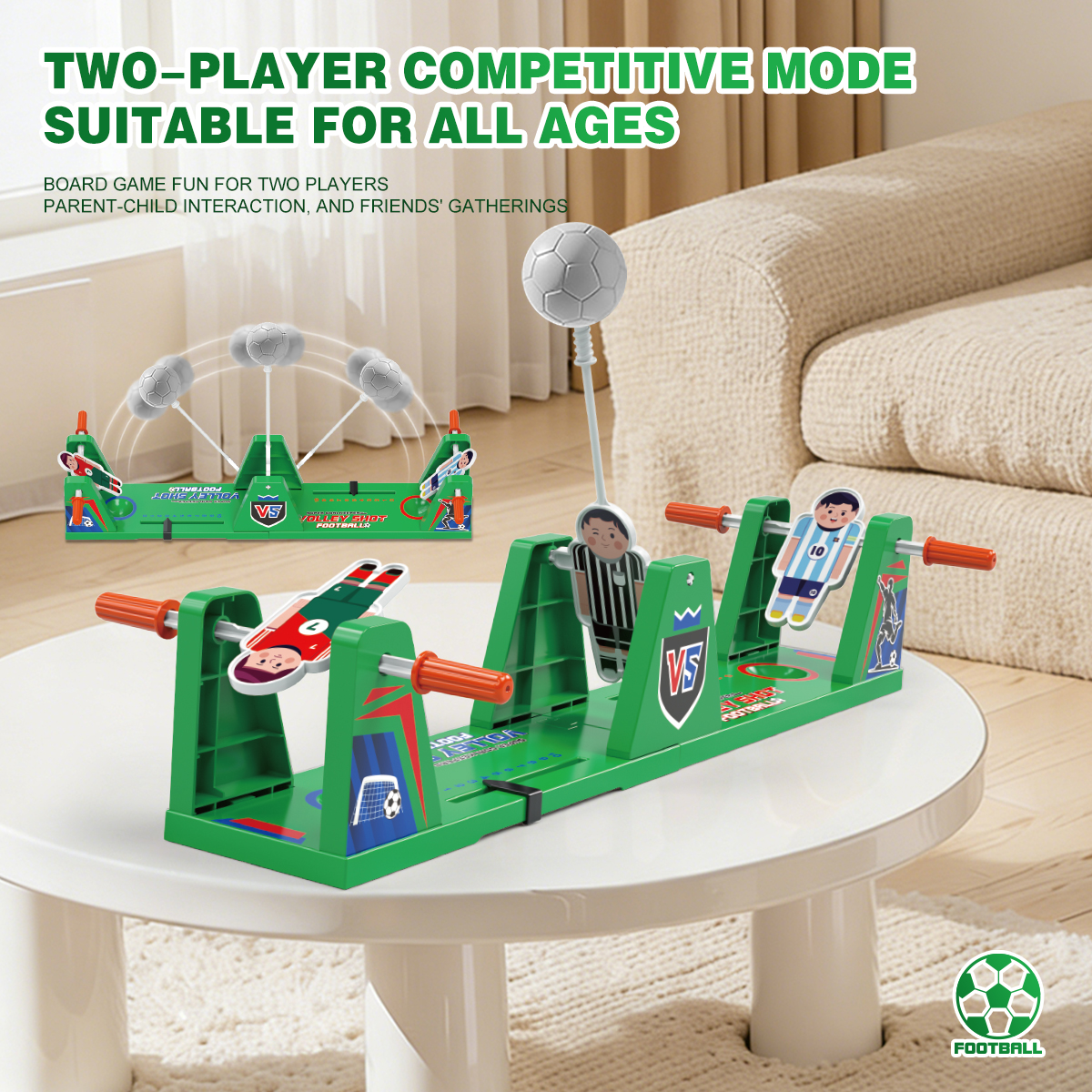 Tabletop Volley Shot Game Set  – Basketball Arcade Game Bewertung und Preis