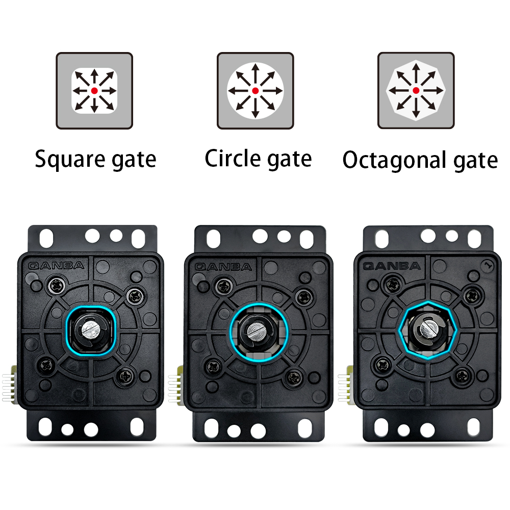 QANBA Arcade stick accessory   – Arcade Quest Bewertung und Preis