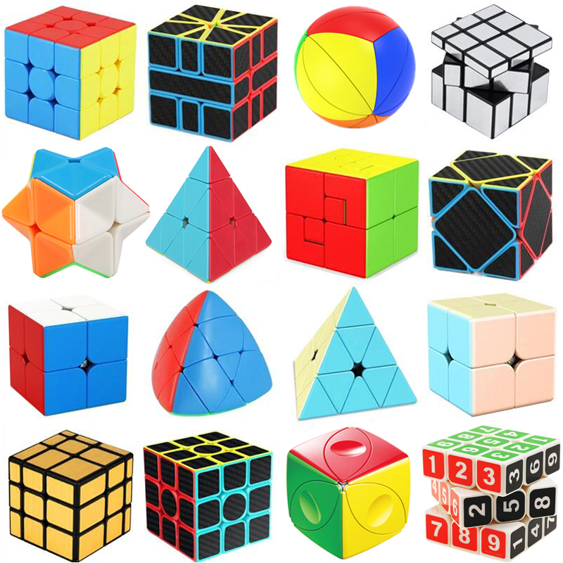 Magic Cube 2x2 кубик рубика 3x – Arcade Z Bewertung und Preis