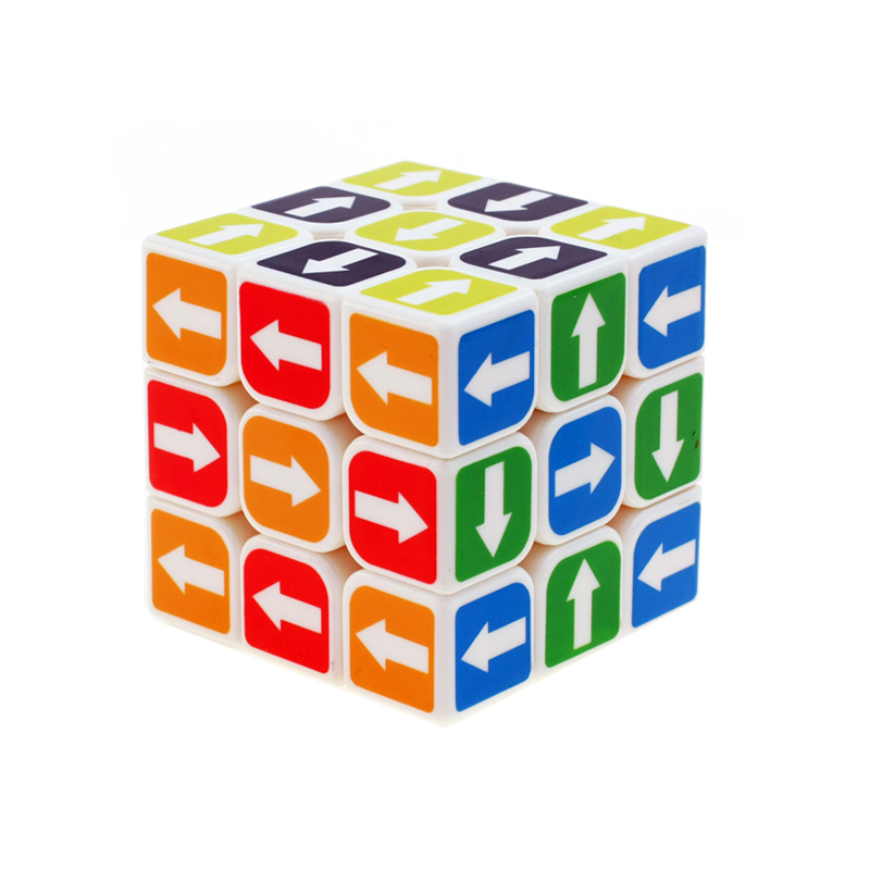 Magic Cube 2x2 кубик рубика 3x – Arcade Z Bewertung und Preis