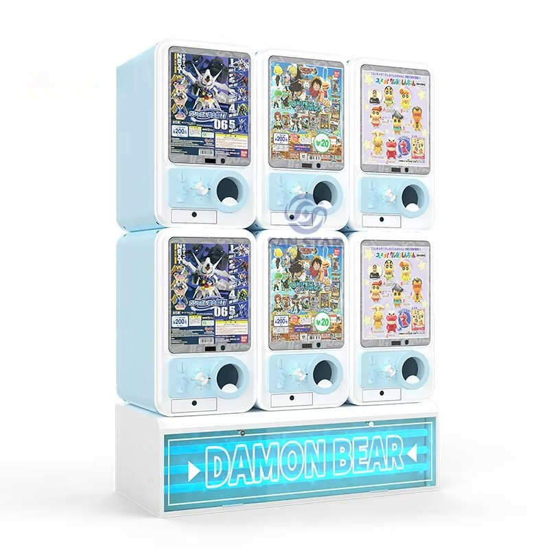 Vending Machine Prize Candy Au – Prize Capsule Toy Machine Bewertung und Preis