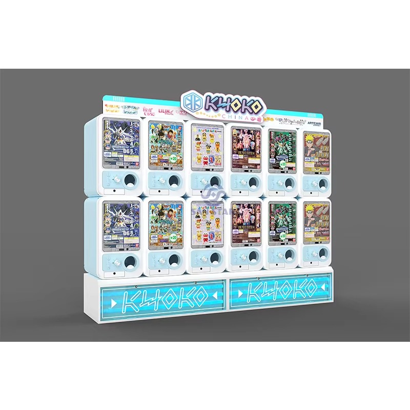 Vending Machine Prize Candy Au – Prize Capsule Toy Machine Bewertung und Preis