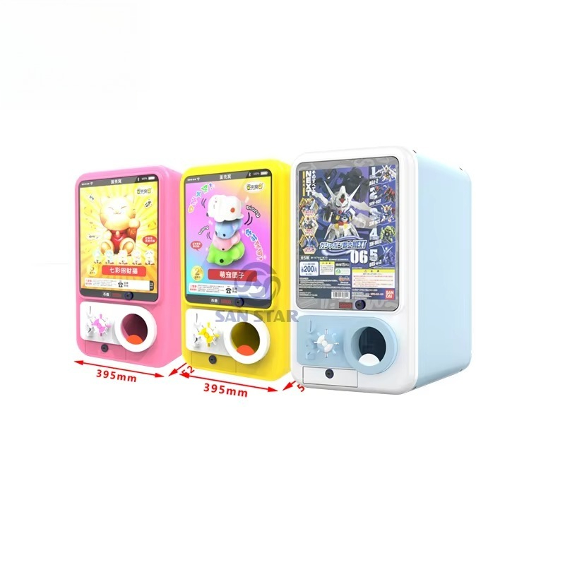 Vending Machine Prize Candy Au – Prize Capsule Toy Machine Bewertung und Preis