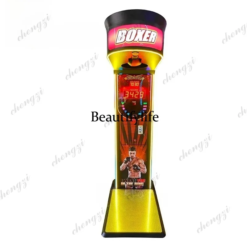 HR Indoor Sports Boxing Game M – Boxing Machine Arcade Bewertung und Preis
