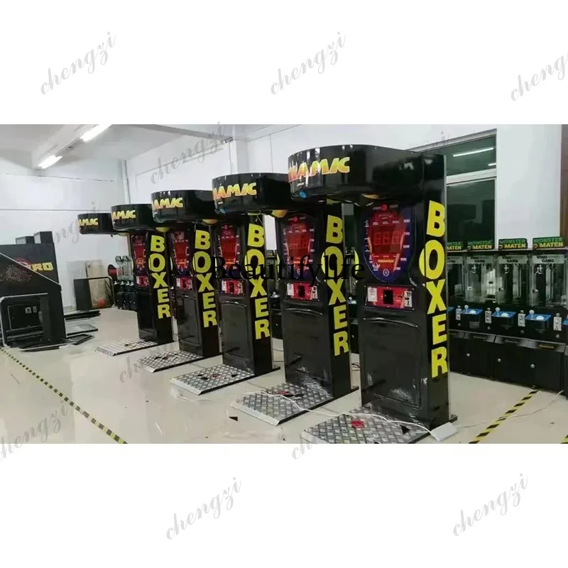 HR Indoor Sports Boxing Game M – Boxing Machine Arcade Bewertung und Preis
