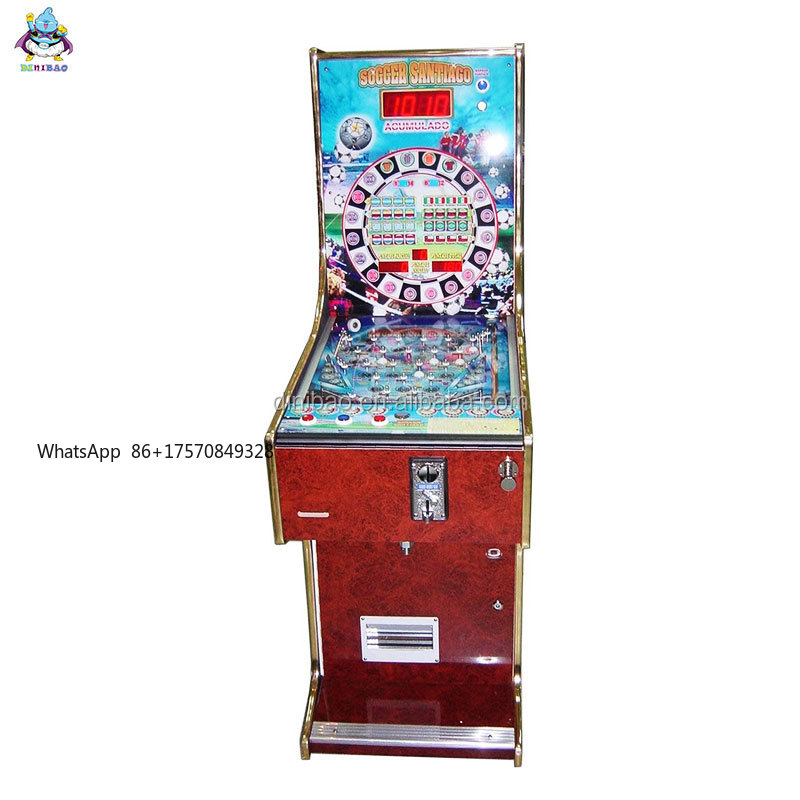 2024 Hot Sale Arcade 5 Balls P – Arcade Games & Vending Co Bewertung und Preis