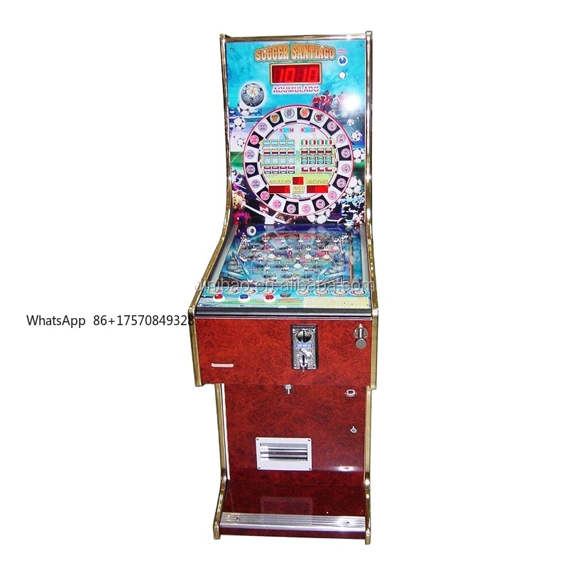 2024 Hot Sale Arcade 5 Balls P – Arcade Games & Vending Co Bewertung und Preis