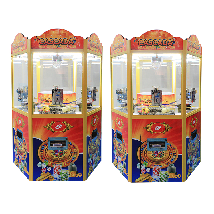 6 Players Arcade Game Machines – Arcade Style Vending Machine Bewertung und Preis