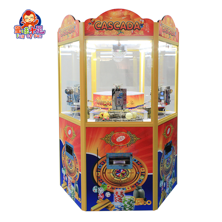 6 Players Arcade Game Machines – Arcade Style Vending Machine Bewertung und Preis