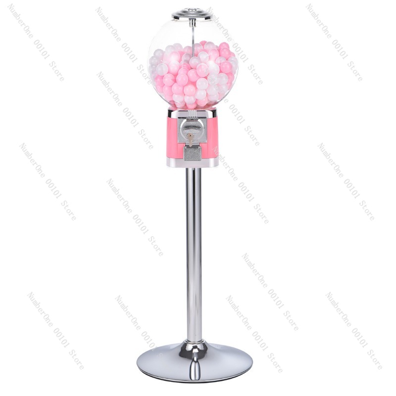 Large Size 32mm Pole Mounted C – Prize Capsule Toy Machine Bewertung und Preis