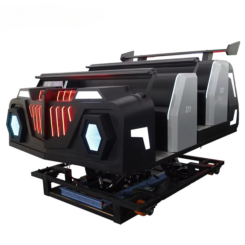 2026 New Amusement Business 3D – 9D Vr Simulator Bewertung und Preis