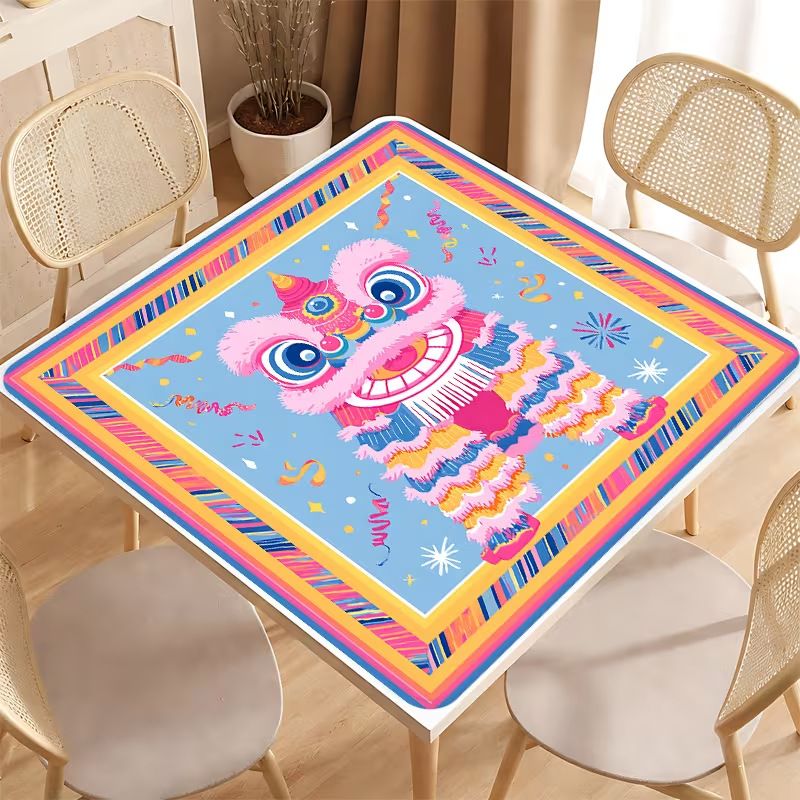 VIKAMA Chinese Lion Dance Crys – Dance Pad Machine Bewertung und Preis
