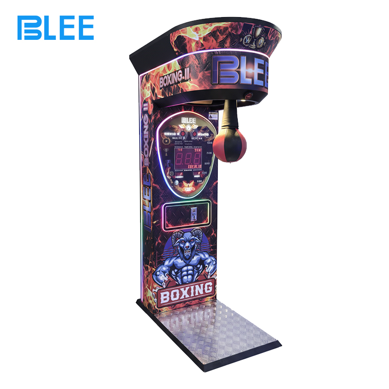 Coin Operated Arcade Boxer Gam – Boxing Machine Arcade Bewertung und Preis
