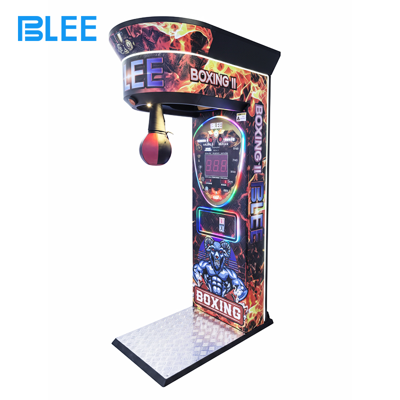 Coin Operated Arcade Boxer Gam – Boxing Machine Arcade Bewertung und Preis