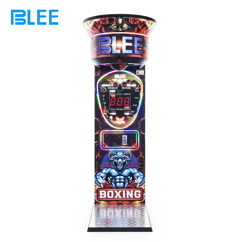 Coin Operated Arcade Boxer Gam – Boxing Machine Arcade Bewertung und Preis