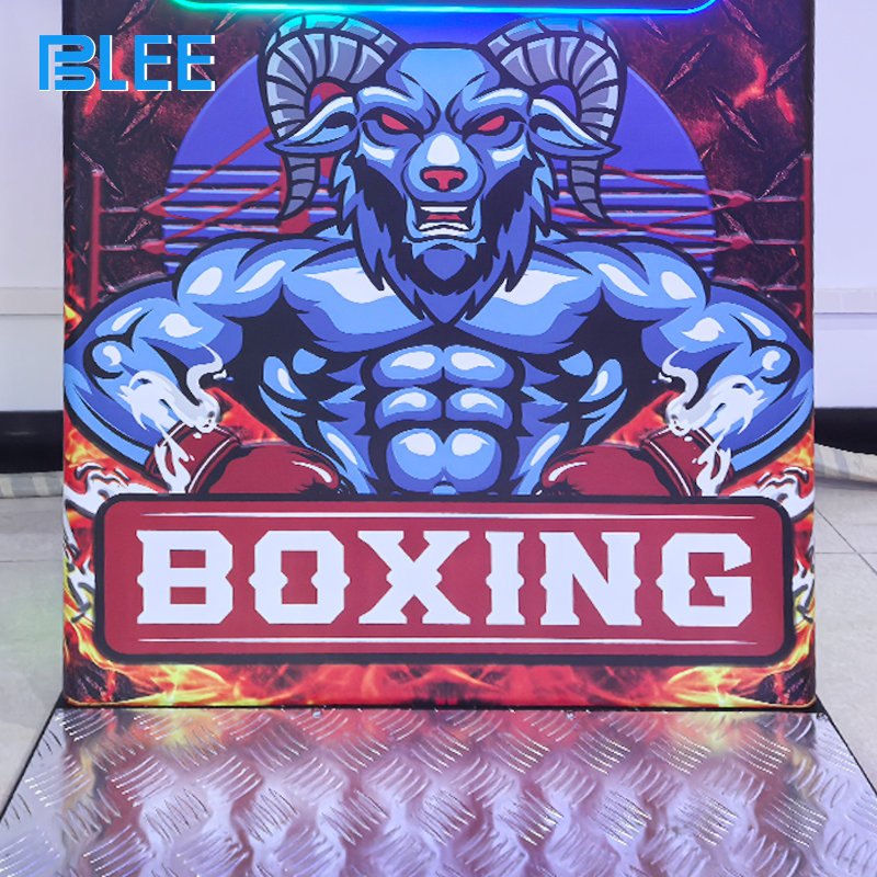Coin Operated Arcade Boxer Gam – Boxing Machine Arcade Bewertung und Preis