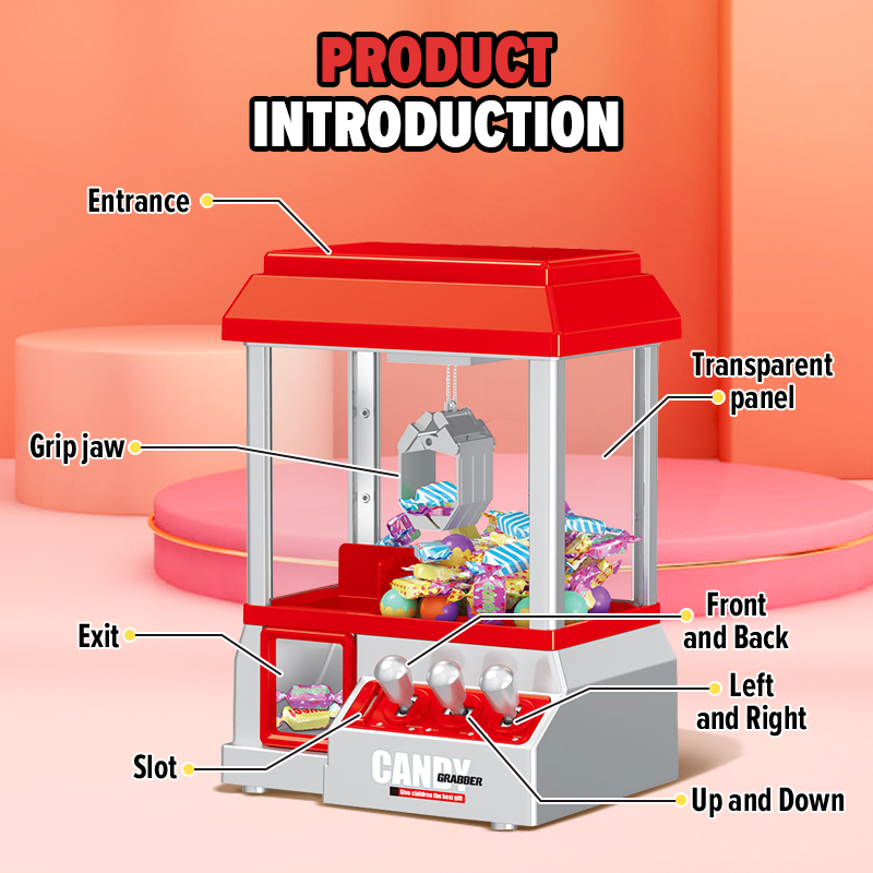 Claw Machine Arcade Game with  – Arcade Vending Machines Bewertung und Preis
