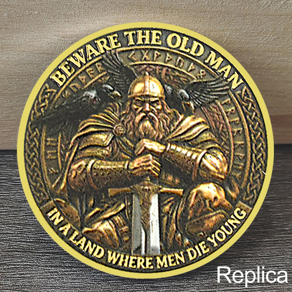 Viking Warrior Odin Coin Victo – Token Coin Mechanism Bewertung und Preis