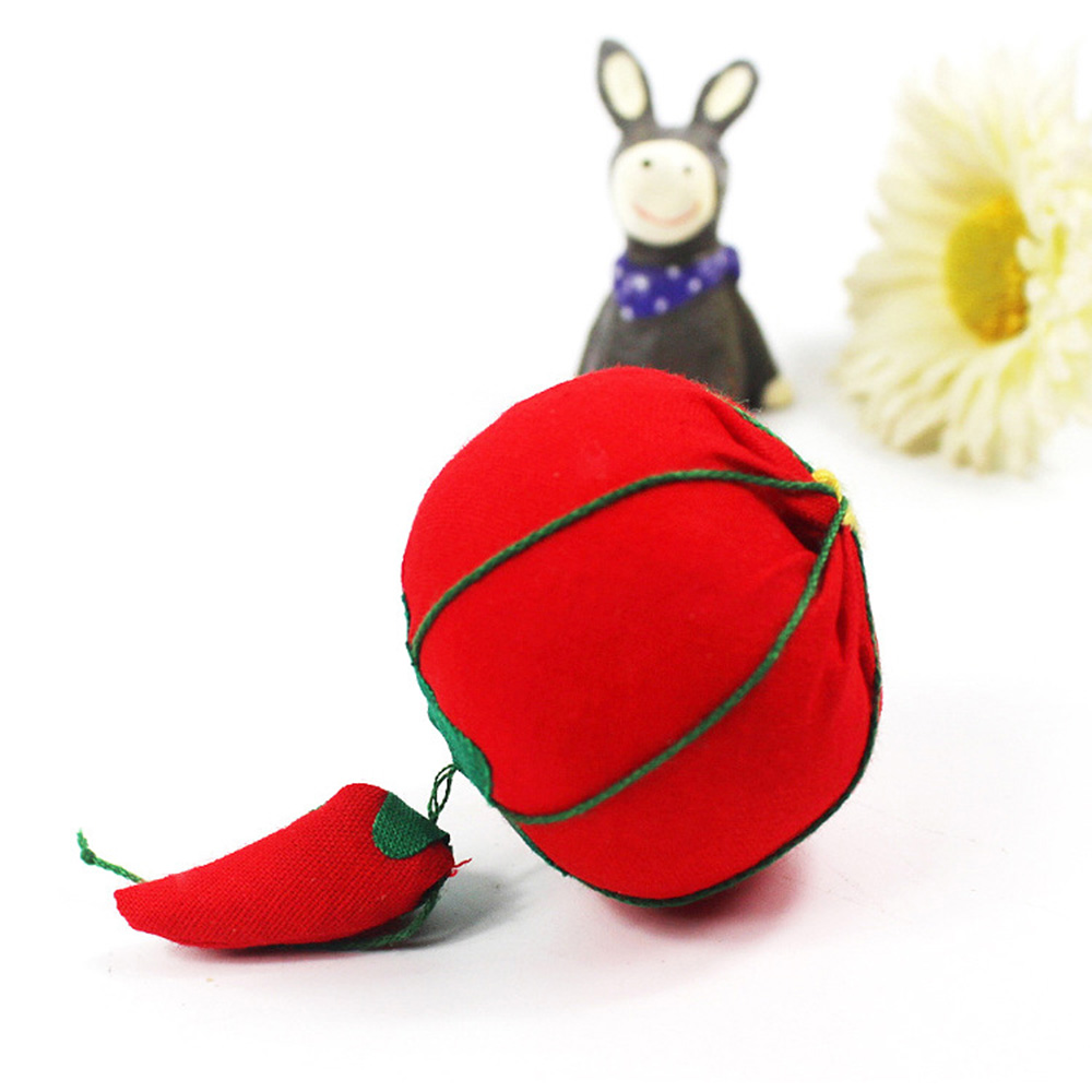 1PC Lovely Tomato Ball Shape N – Pinball Machine Bewertung und Preis