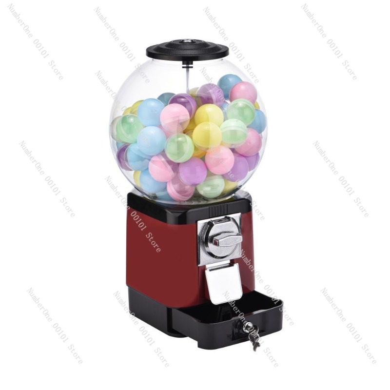 Retro Arcade Style 50mm Large  – Arcade Style Vending Machine Bewertung und Preis