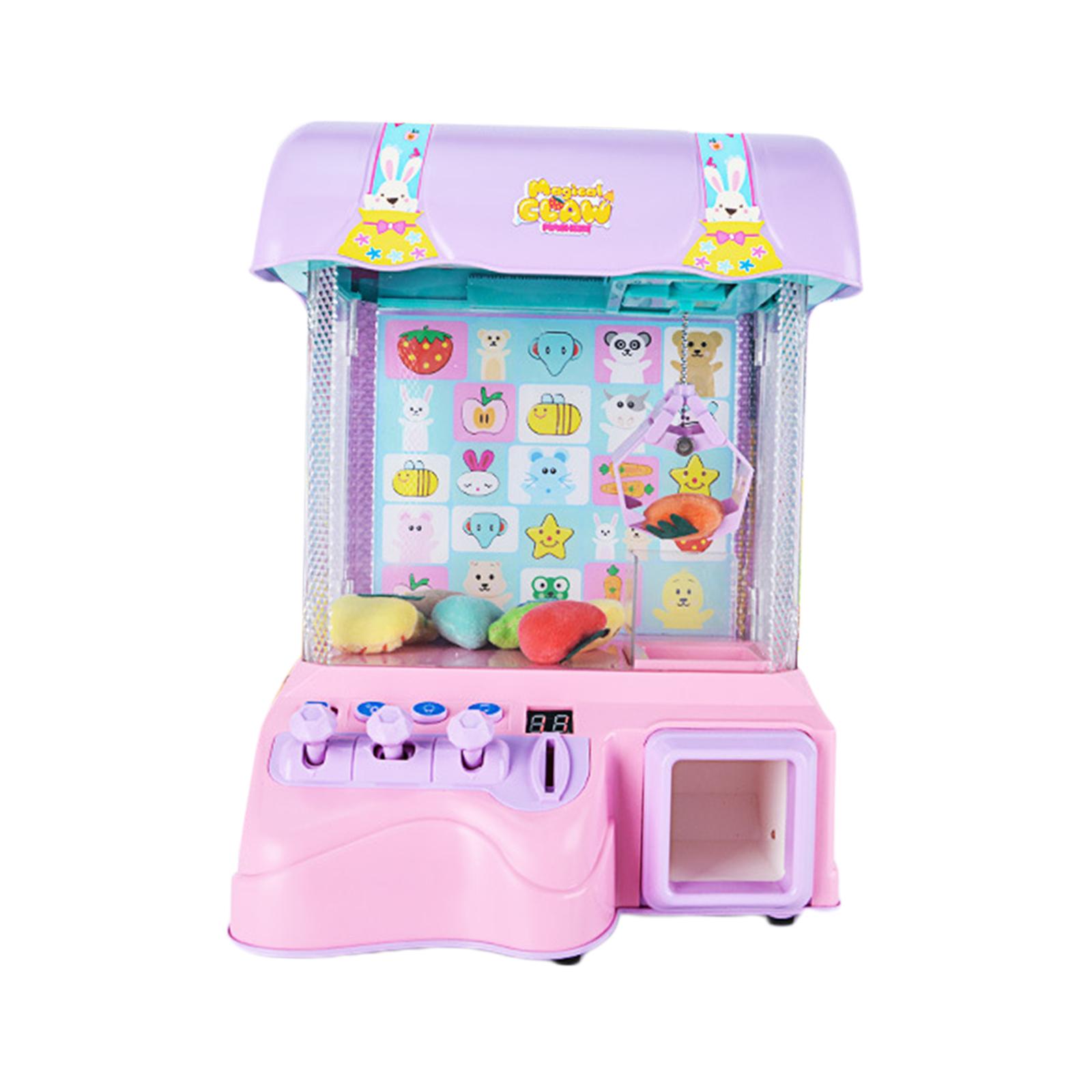 Electronic Arcade Claw Machine – Arcade Vending Machines Bewertung und Preis