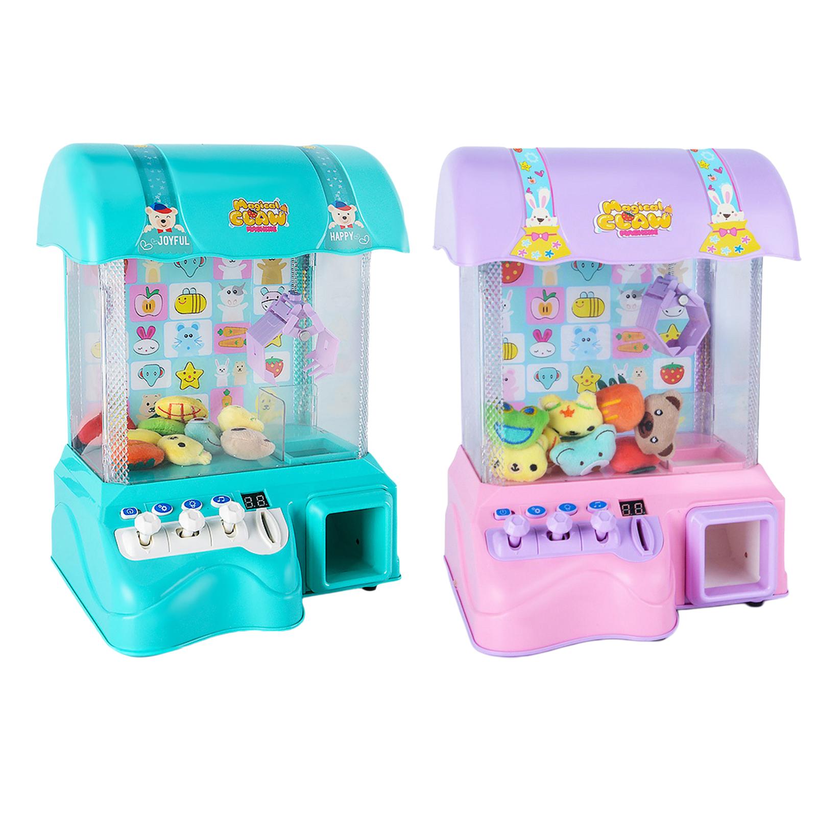 Electronic Arcade Claw Machine – Arcade Vending Machines Bewertung und Preis