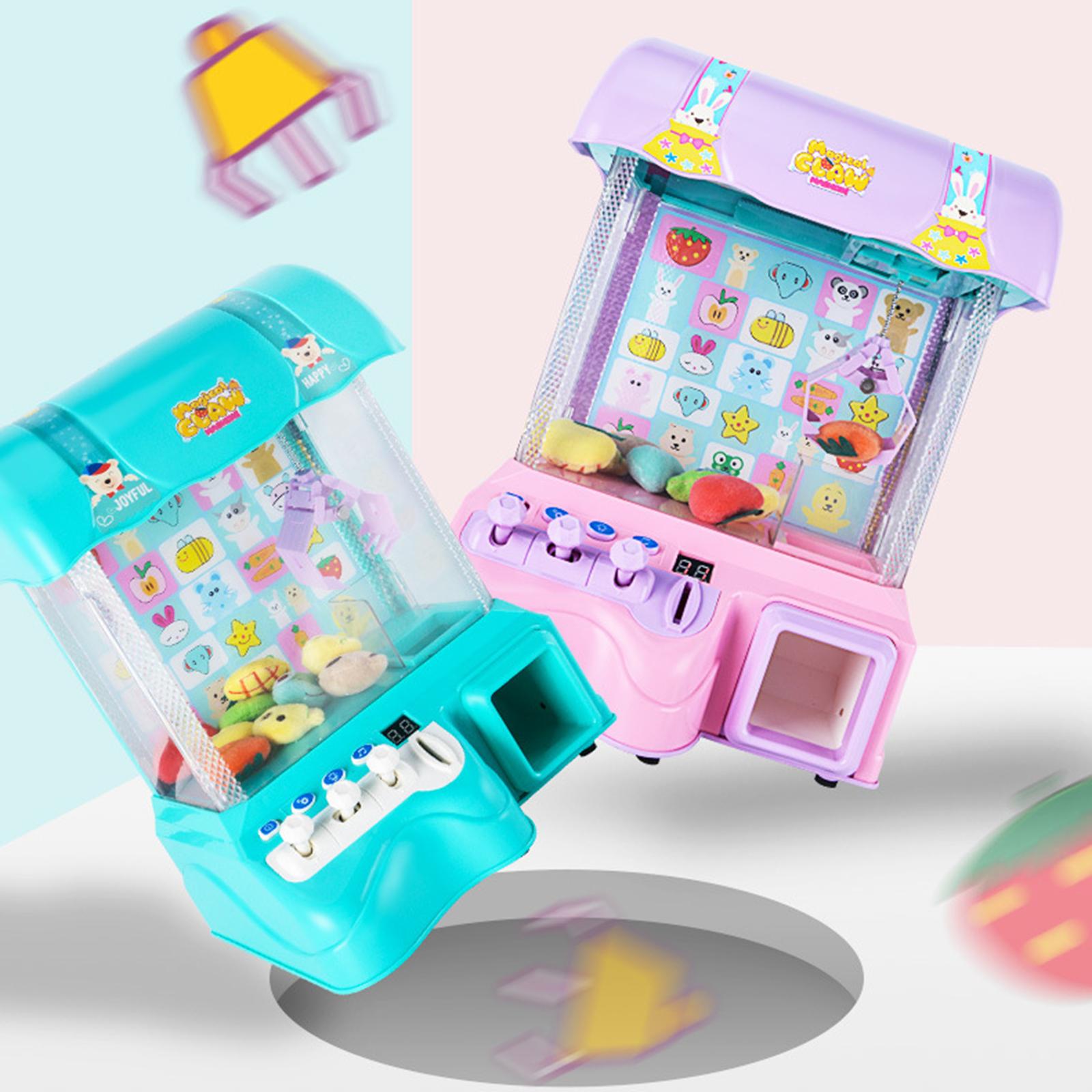 Electronic Arcade Claw Machine – Arcade Vending Machines Bewertung und Preis