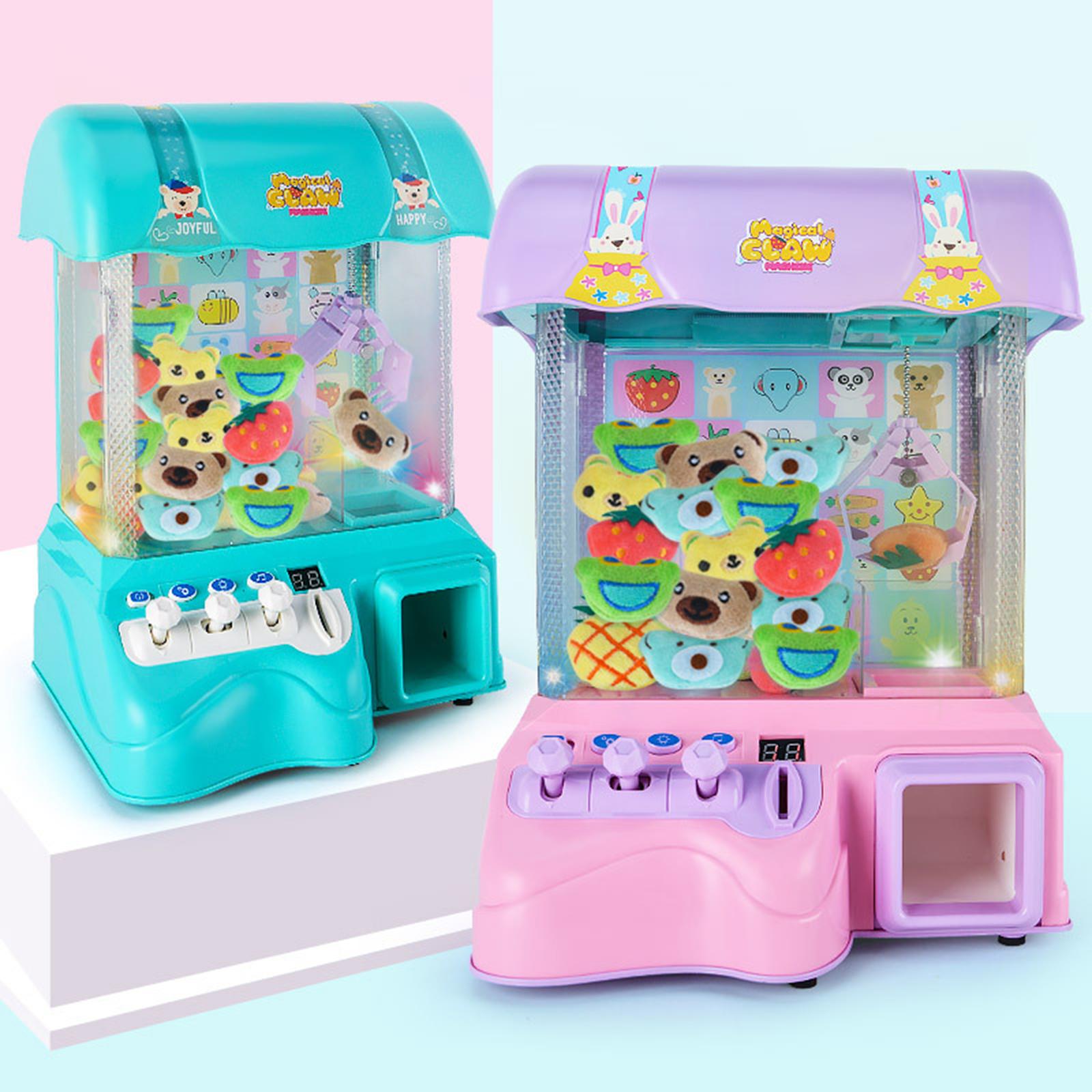 Electronic Arcade Claw Machine – Arcade Vending Machines Bewertung und Preis