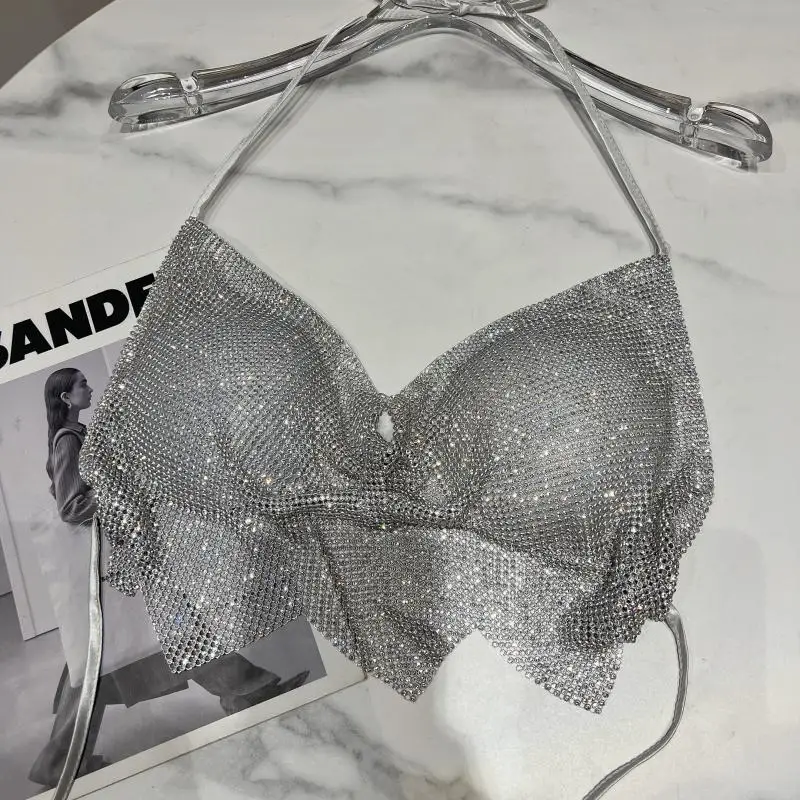 Shiny Diamond Tanks Tops Decor – Dance Pad Machine Bewertung und Preis