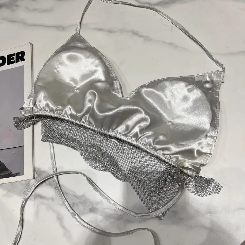 Shiny Diamond Tanks Tops Decor – Dance Pad Machine Bewertung und Preis