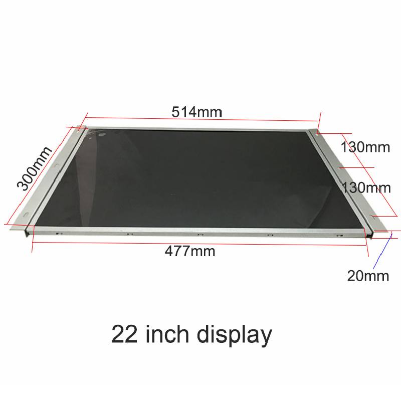 16:9 Aspect Ratio 19/22/26/32  – Arcade Game Cabinet Bewertung und Preis