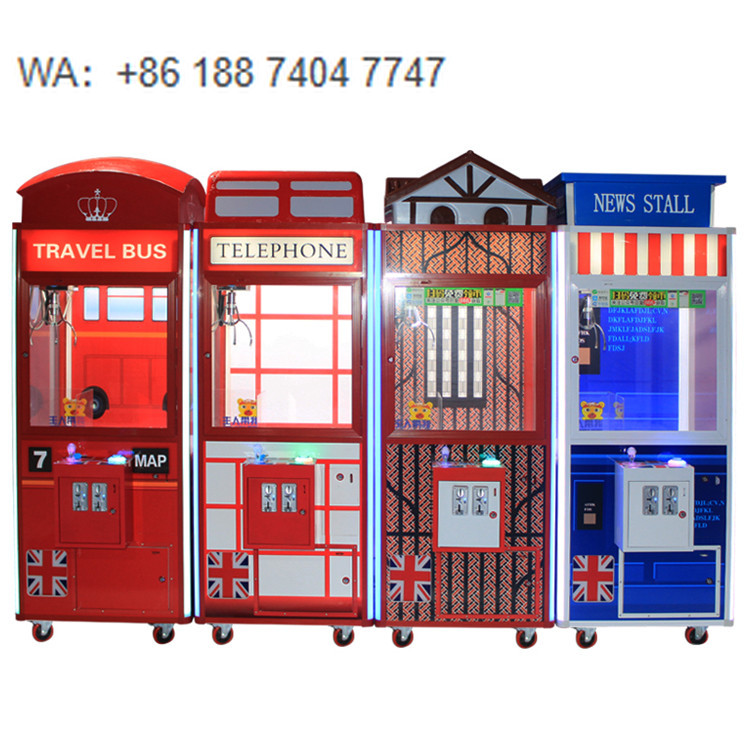 British Style Gift Machine Arc – Arcade Style Vending Machine Bewertung und Preis