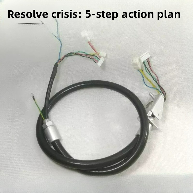 Original Gun Cable for Crisis  – Gun Shooting Arcade Bewertung und Preis
