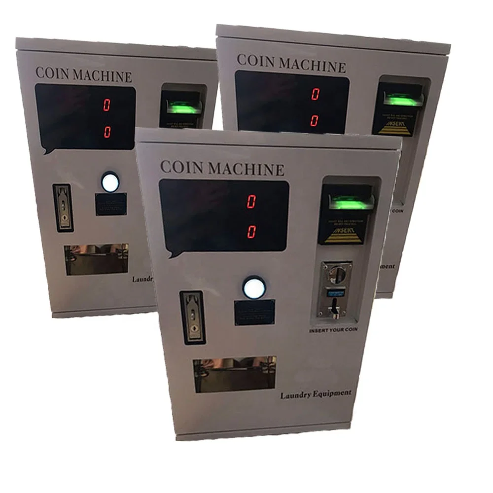 #q Mini Wal Mounted Coin Token – Vending Q Bewertung und Preis