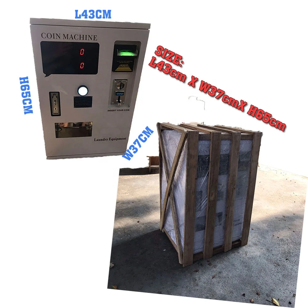 #q Mini Wal Mounted Coin Token – Vending Q Bewertung und Preis