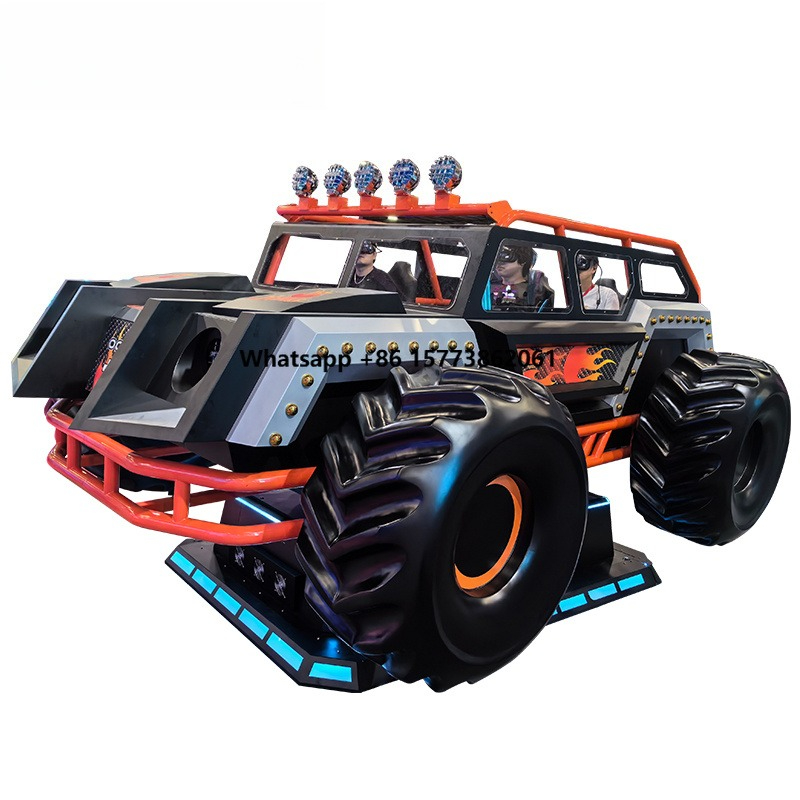 VR Shooting Simulator 5D Off R – Arcade Games & Vending Co Bewertung und Preis