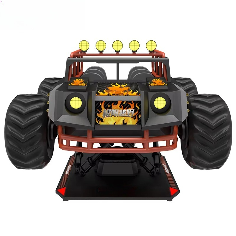 VR Shooting Simulator 5D Off R – Arcade Games & Vending Co Bewertung und Preis