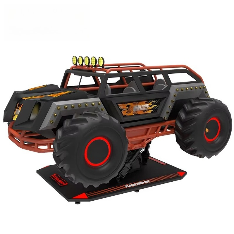 VR Shooting Simulator 5D Off R – Arcade Games & Vending Co Bewertung und Preis